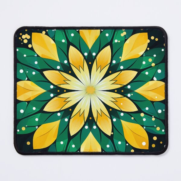 Item preview, Abstract mandala designed and sold by pixed-art.