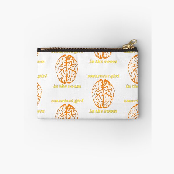 Item preview, Smartest Girl in the Room (Brain) 3 designed and sold by MerchQuiTue.