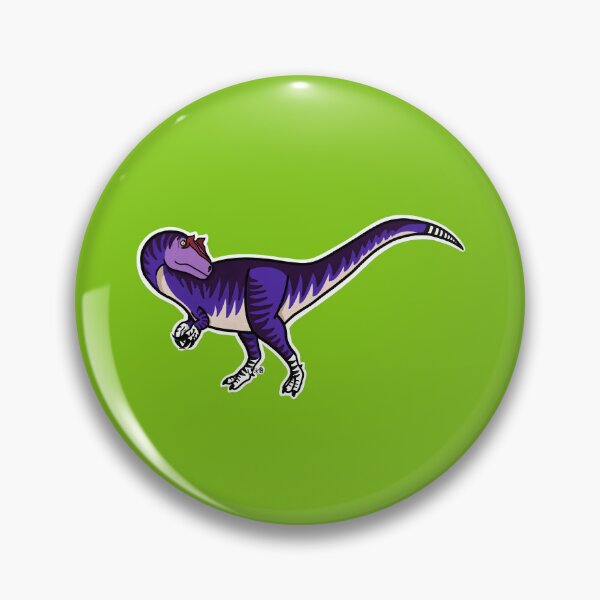Artikelvorschau, Lebendiger Allosaurus entworfen und verkauft von crazy8wizard.
