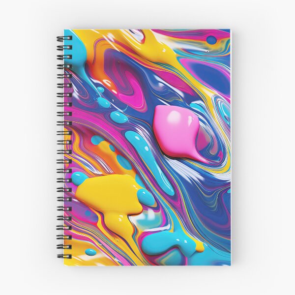 Item preview, Liquid Plastic effect background, multicoloured designed and sold by Graphics By Craig.