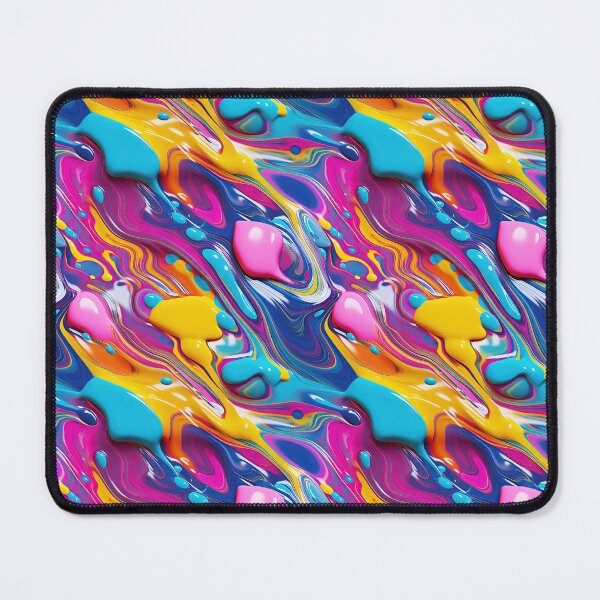 Item preview, Liquid Plastic effect background, multicoloured designed and sold by Graphics By Craig.
