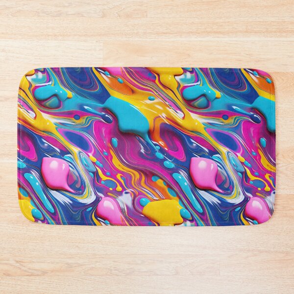 Item preview, Liquid Plastic effect background, multicoloured designed and sold by Graphics By Craig.