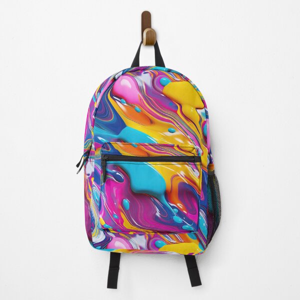 Item preview, Liquid Plastic effect background, multicoloured designed and sold by Graphics By Craig.