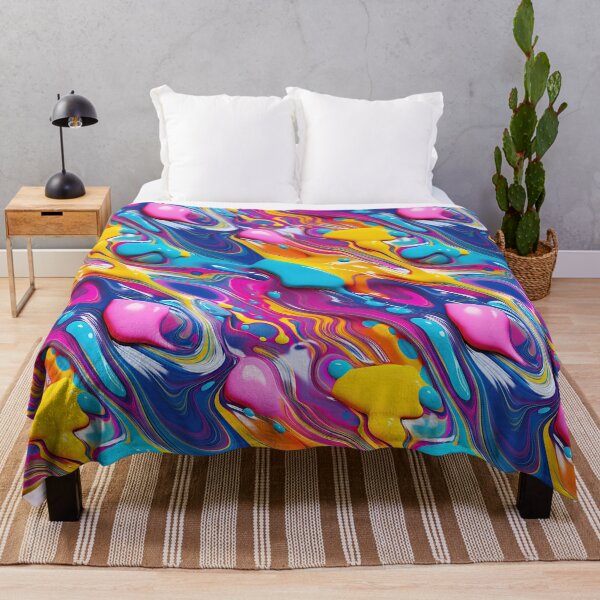 Item preview, Liquid Plastic effect background, multicoloured designed and sold by Graphics By Craig.