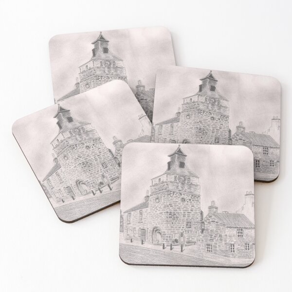 Item preview, Crail - Pencil Sketch designed and sold by Jan Palmer.