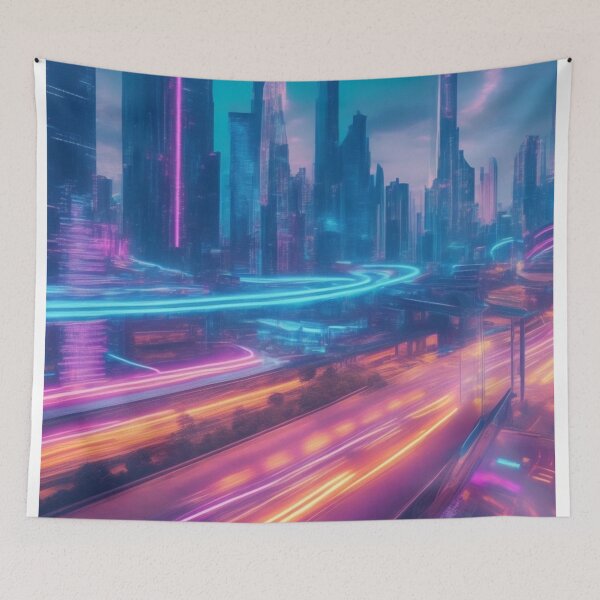 Item preview, Metropolis designed and sold by ArtfulExpresion.