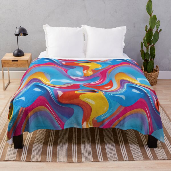 Item preview, Liquid Plastic effect background, multicoloured designed and sold by Graphics By Craig.