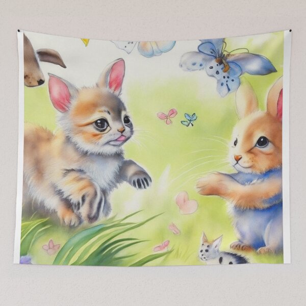 Item preview, Pawsome Playtime designed and sold by ArtfulExpresion.