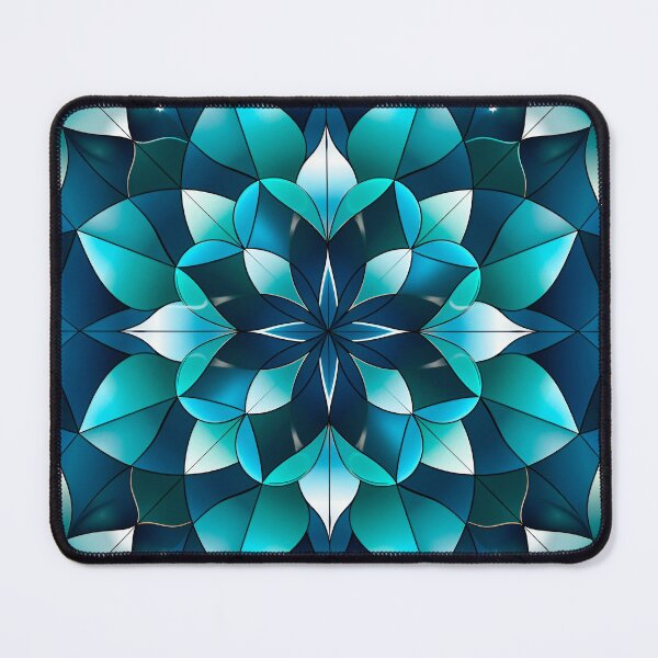 Item preview, Abstract mandala designed and sold by pixed-art.