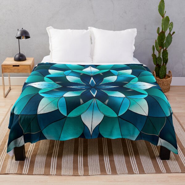 Item preview, Abstract mandala designed and sold by pixed-art.