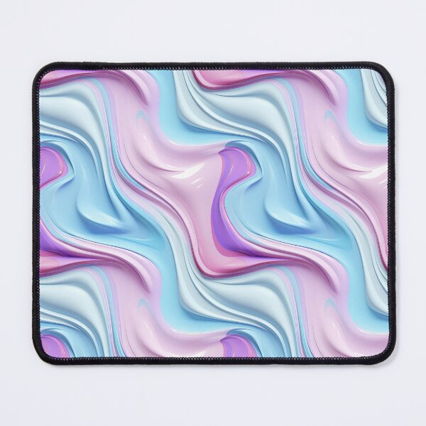 Item preview, Liquid Plastic effect background, pastel colours designed and sold by Graphics By Craig.