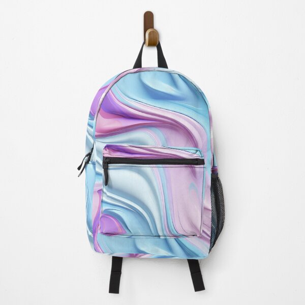 Item preview, Liquid Plastic effect background, pastel colours designed and sold by Graphics By Craig.