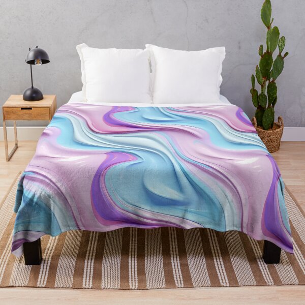 Item preview, Liquid Plastic effect background, pastel colours designed and sold by Graphics By Craig.
