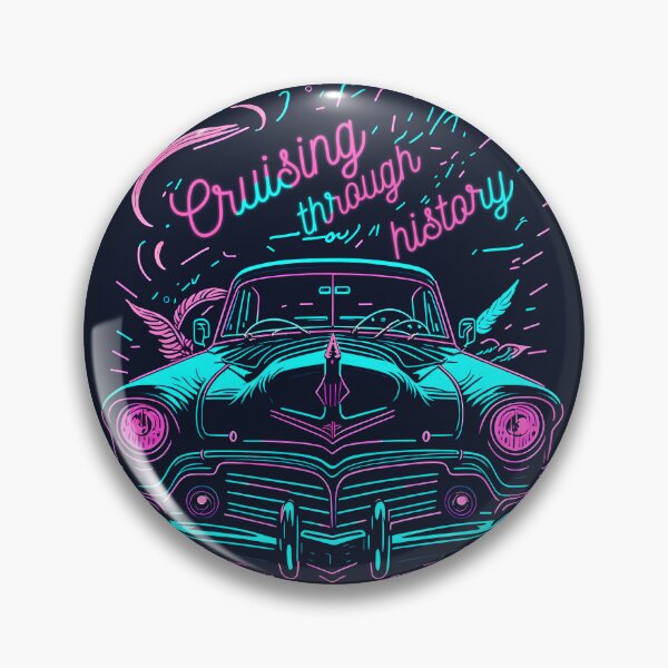 Item preview, Cruising through history designed and sold by Javier Narváez Solarte.