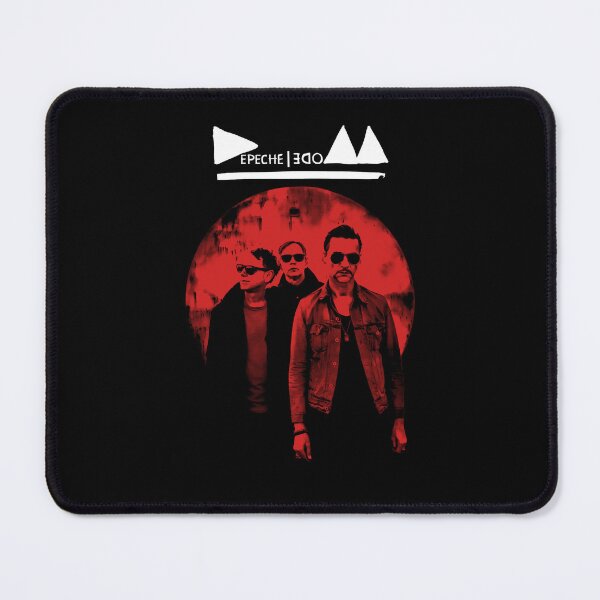 Item preview, The Musician USA 1990 Mode Live Tour designed and sold by albertstark311.