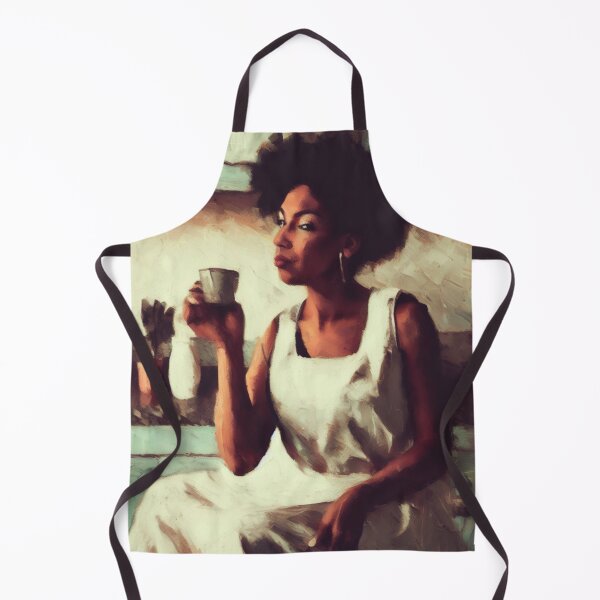 Item preview, Cuban Witch And Her Magical Coffee designed and sold by Liscar95.