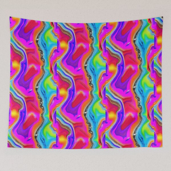 Item preview, Fluorescent lavalamp  designed and sold by melridger.