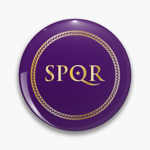 Aperçu de l'œuvre Percy Jackson Camp Jupiter Logo V2 créée et vendue par KAgraphic.
