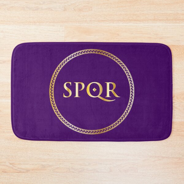 Item preview, Percy Jackson Camp Jupiter Logo V2  designed and sold by KAgraphic.