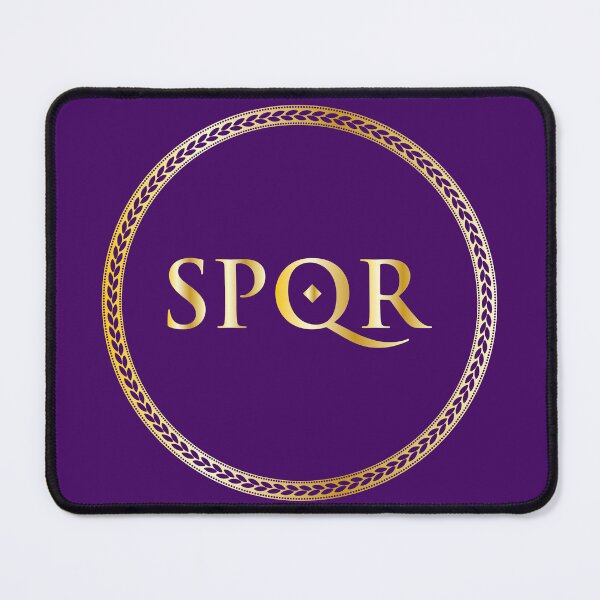 Item preview, Percy Jackson Camp Jupiter Logo V2 designed and sold by KAgraphic.