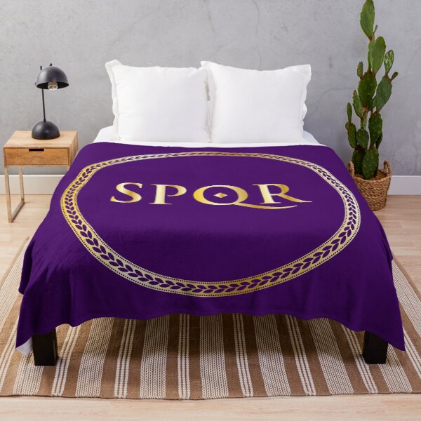 Item preview, Percy Jackson Camp Jupiter Logo V2  designed and sold by KAgraphic.