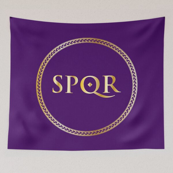 Item preview, Percy Jackson Camp Jupiter Logo V2  designed and sold by KAgraphic.