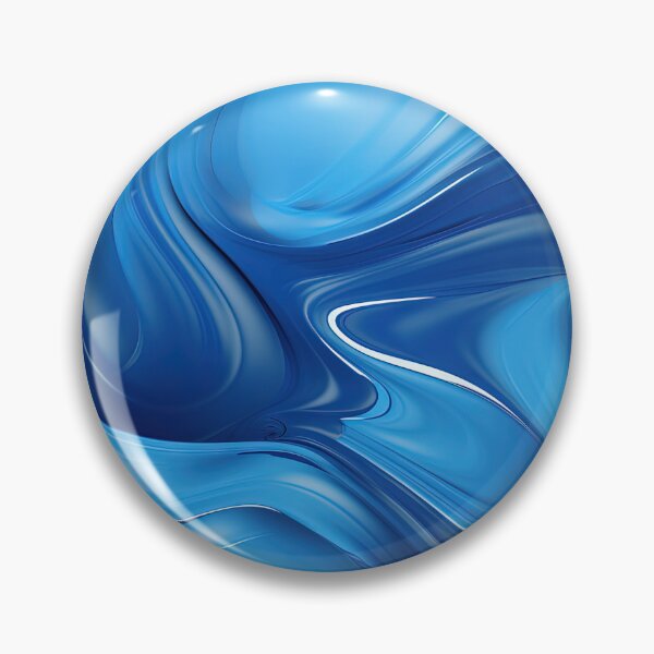 Artikelvorschau, Hintergrund mit flüssigem Kunststoffeffekt, blaue Farbe entworfen und verkauft von Graphics By Craig.