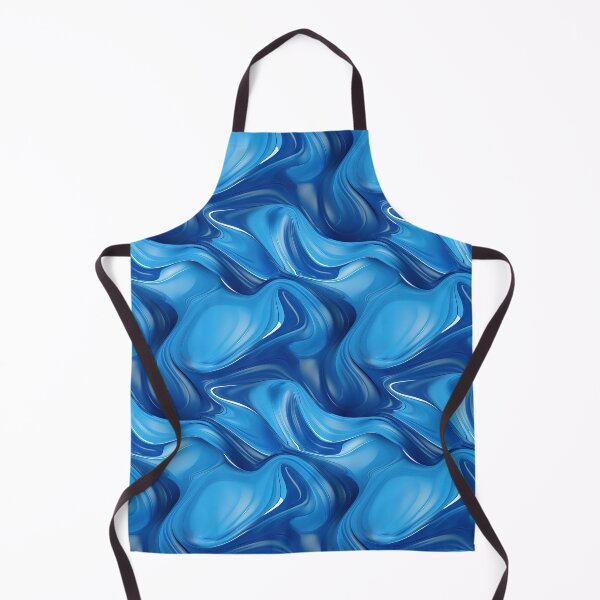 Artikelvorschau, Hintergrund mit flüssigem Kunststoffeffekt, blaue Farbe entworfen und verkauft von Graphics By Craig.