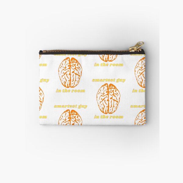Item preview, Smartest Guy in the Room (Brain) 3 designed and sold by MerchQuiTue.