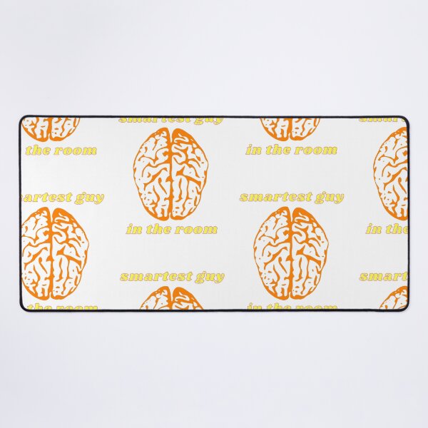 Item preview, Smartest Guy in the Room (Brain) 3 designed and sold by MerchQuiTue.