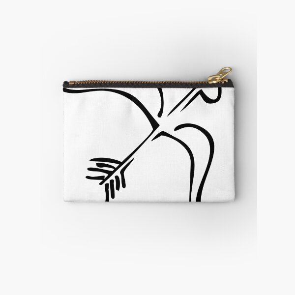 Item preview, Hand drawing bow with love arrow designed and sold by DimDom.
