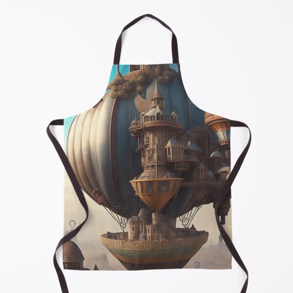 Item preview, Steampunk Metropolis designed and sold by ArtfulExpresion.
