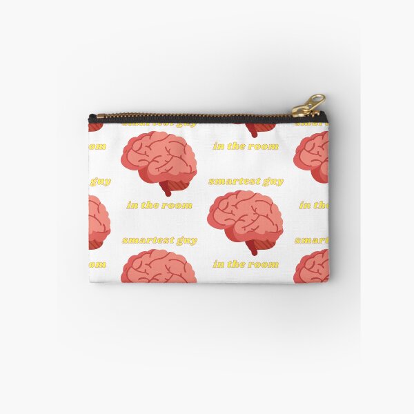 Item preview, Smartest Guy in the Room (Brain) 4 designed and sold by MerchQuiTue.