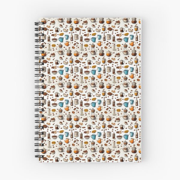 Item preview, Brewed Bliss: Tales of Coffee Connoisseurs designed and sold by DDiveStudio.