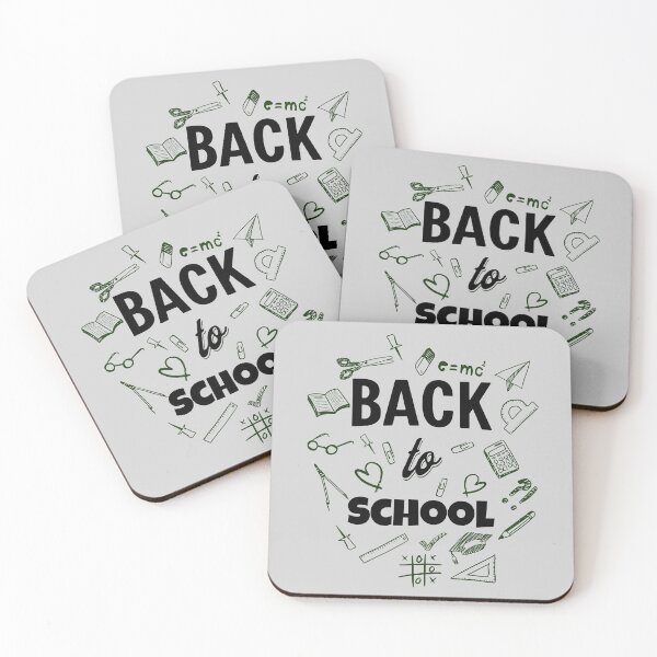 Item preview, Back to School (Light) designed and sold by Sir Meow Meow.