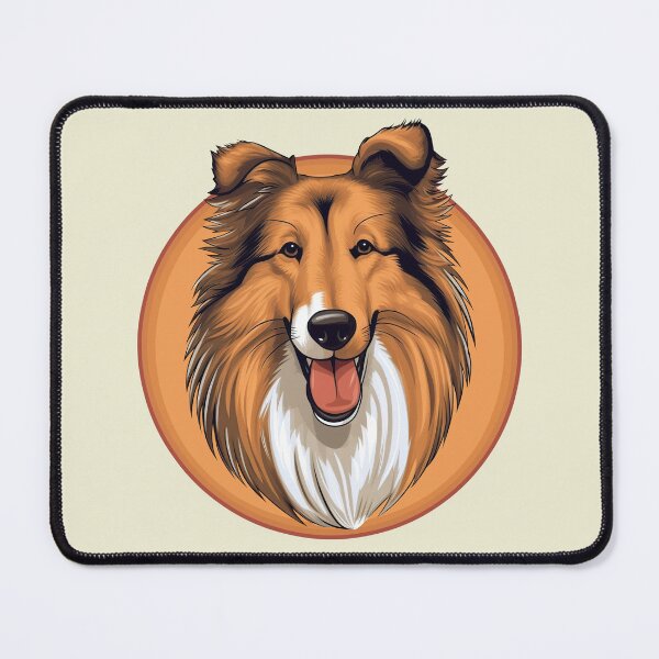 Item preview, Rough Collie designed and sold by franktact.