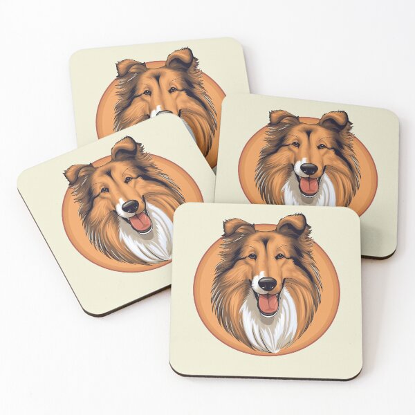 Item preview, Rough Collie designed and sold by franktact.