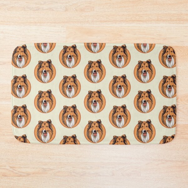 Item preview, Rough Collie designed and sold by franktact.