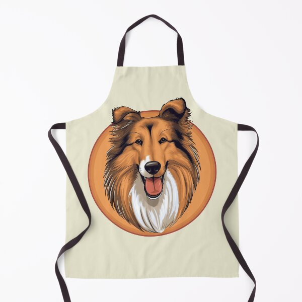 Item preview, Rough Collie designed and sold by franktact.
