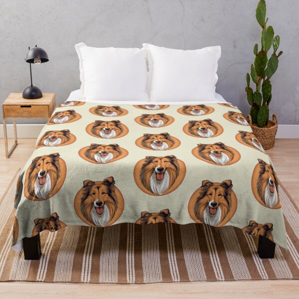 Item preview, Rough Collie designed and sold by franktact.
