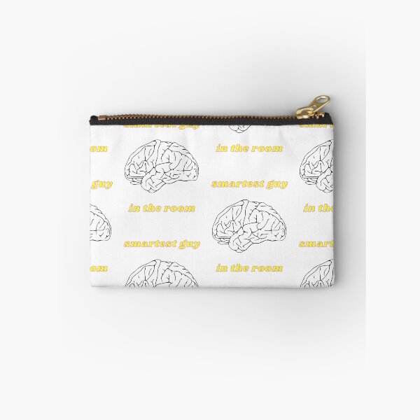 Item preview, Smartest Guy in the Room (Brain) 5 designed and sold by MerchQuiTue.