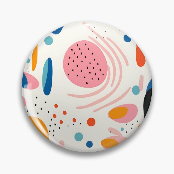 Item preview, A Geometric Spectacle of Circles  designed and sold by vadimcarazan.