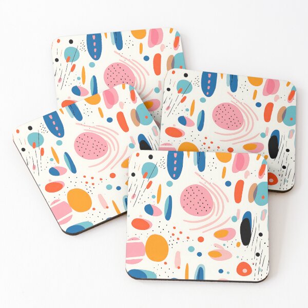 Item preview, A Geometric Spectacle of Circles  designed and sold by vadimcarazan.