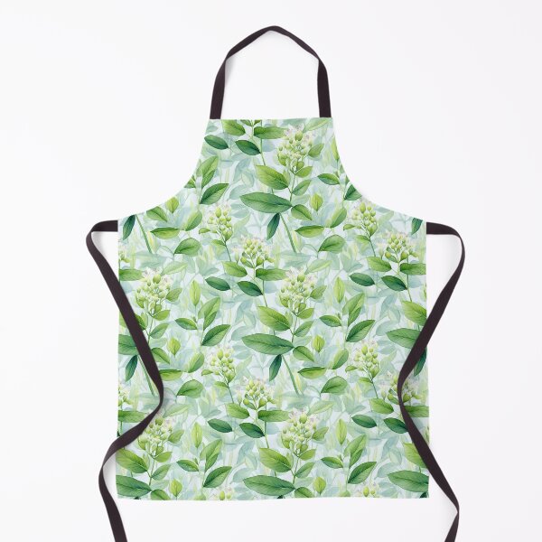 Item preview, Bogbean Seamless Pattern Design designed and sold by CaledoniArt.
