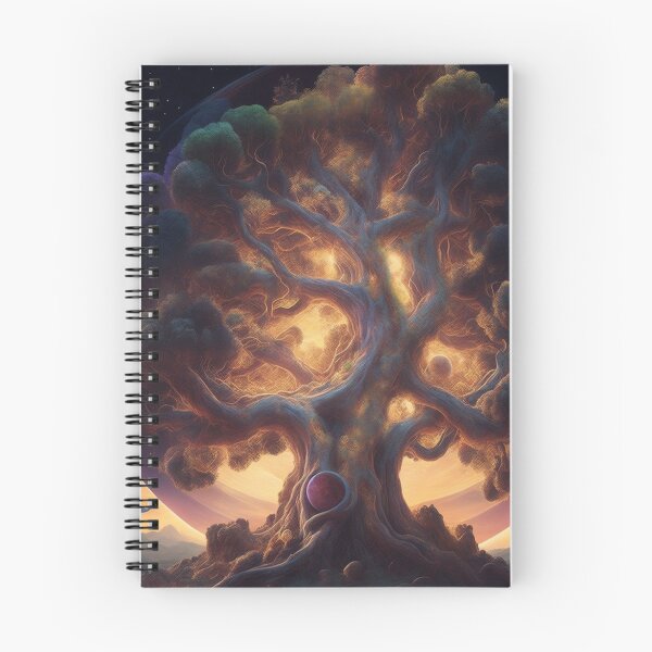Item preview, Cosmic Roots designed and sold by ArtfulExpresion.