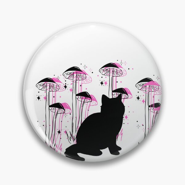 Item preview, Mushroom Cat designed and sold by jasminestinson.