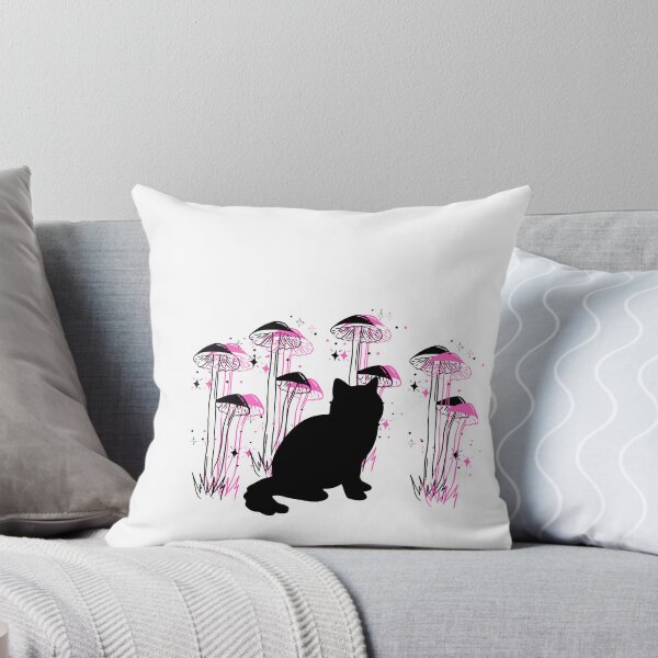 Item preview, Mushroom Cat designed and sold by jasminestinson.