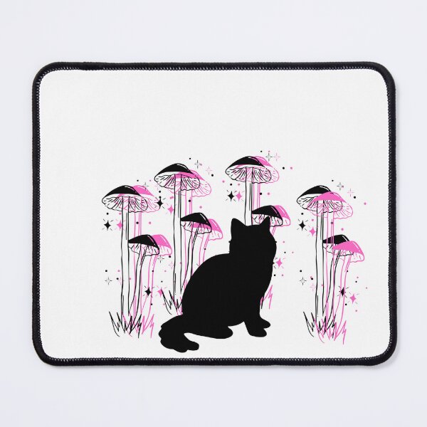 Item preview, Mushroom Cat designed and sold by jasminestinson.