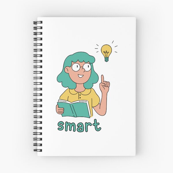Item preview, Copie de Smartest Girl in the Room (Brain) 5 designed and sold by MerchQuiTue.