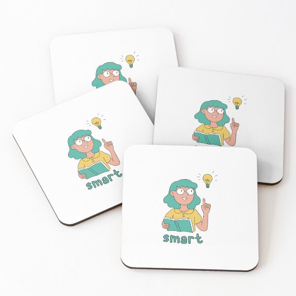 Item preview, Copie de Smartest Girl in the Room (Brain) 5 designed and sold by MerchQuiTue.